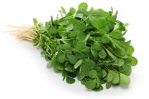 Organic Methi Shaak